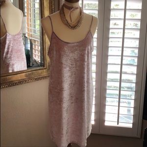 COPY - Victoria Secret crushed velvet, sz M/L, lingerie